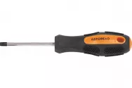 Отвертка TORX АвтоДело T20x150мм на держателе 30920