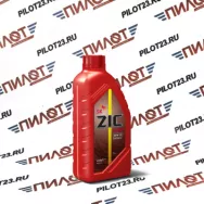 Масло трансмиссионное синтетическое ZIC G-EP SAE 80W90 APIGL-4 1л