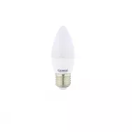 Лампа светодиодная General Lighting Systems свеча CF E27 7W 4500K GLDEN-CF-7-230-E27-4500