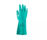 Перчатки JETA PRO JN711 10/XL Atom Duo нитриловые химостойкие, с хлопковым напылением изнутри XL