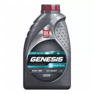 Масло моторное синтетическое Лукойл GENESIS ARMORTECH Dexos 1 SP/RS 5W30 1л