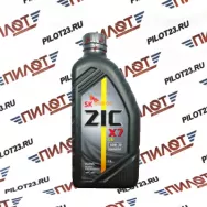 Масло моторное синтетическое ZIC X7 LS 10W30 API SN/CF 1л
