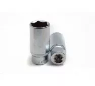 Головка длин. 1/2" 12-гр 27мм  СЕРВИС КЛЮЧ 77927 