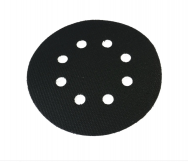 Липучка самоклеющаяся (Velcro) для диска-подошвы 125 мм, 8 отверстий