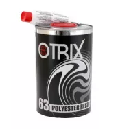 Смола OTRIX ORANGE полиэфирная Polyester Resin 1л 34457149