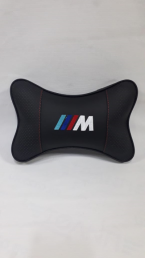 Подушки PILOT с логотипом авто BMW M (1шт)
