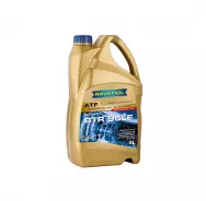Масло трансмиссионное Ravenol ATF BTR 95LE 4л