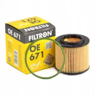 Фильтр масляный Filtron OE671