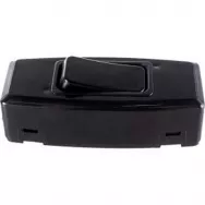 Выключатель для БРА 16А,250В черный NE-AD 1012-S