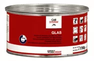 Шпатлевка CARSYSTEM 127.974 Glas полиэфирная со стекловолокном 1800 г 