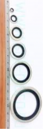 Кольцо уплотнительное для гидравлики M12 USIT SC-222