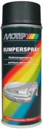 Краска для бампера MOTIP 04073 аэрозоль 0,4л чёрный