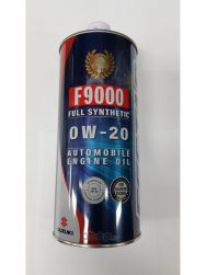Масло моторное Motor Oil 0W20 синтетическое 1 л SUZUKI 99M00-22R01-001