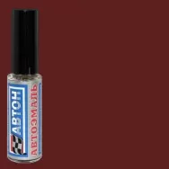 Краска (штрих-корректор) алкид АВТОН 8ml  127 вишня