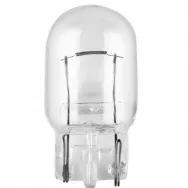 Лампа накаливания SVS 12V W21W W3x16d (уп. 10шт)