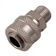 Муфта быстросъемная (мама) универсальная  нар.3/8" (1шт) Stels 57057
