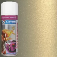 Kраска металлик аэрозоль AUTON 400мл  281 кристалл