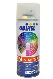 Краска алкид ODIHEL 520 мл RAL1001 Бежевый