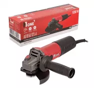 УШМ Number ONE AG1050/125-A (125мм,1050Вт,быстросъемн.защитн.кожух,повыш.пылезащ.)