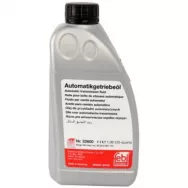 Масло трансмиссионное Febi ATF Dexron VI 32600 красное (1л)