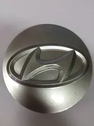 КОЛПАЧОК СТУПЕЧНЫЙ для а/м HYUNDAI D-60/54 Серебряный Д-2 ET TG