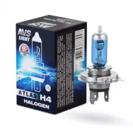 Лампа галогенная AVS ATLAS BOX/5000K/ H4 24V 70W A78894S (уп.1 шт)