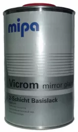 Краска Mipa Vicrom mirror glaze 1л 242910003