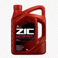 Масло трансмиссионное синтетическое для АКП ZIC DCTF Multi 4 л.