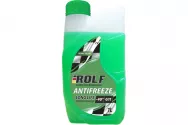 Антифриз зеленый ROLF G11 -40° 1л 