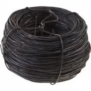 Проволока вязальн. черная MOS M68502 0,9 мм*100м 