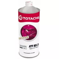 Масло трансмиссионное синтетическое TOTACHI ATF NS-3 1л