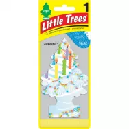 Ароматизатор LITTLE TREES елочка 17357 "Celebrate!" С Днем Рождения