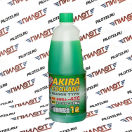 Антифриз зеленый AKIRA Coolant -40 (1л)