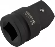 Переходник-адаптер 1"-1-1/2" ударный Автодело CR-MO 40176