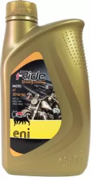 ENI Масло моторное синтетическое I-RIDE МОТО 4T Touring SL 20W50 1л