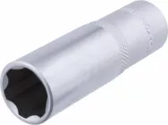 Головка длин. 1/2" 6-гр 23мм СИ ГД.12.40.М23
