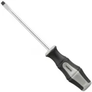 Отвертка стержневая шлицевая THORVIK SL6х125 мм SDL6125