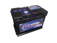 Аккумулятор GUNTER 6CT-75 VL (п.п.)