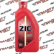 Масло трансмиссионное синтетическое ZIC G-5 SAE 80W90 APIGL-5 1л