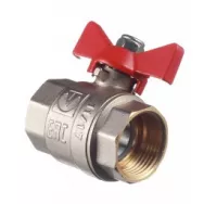 Кран шаровой 20 Б м/м VALTEC Base (VT.217.N.05) 6919
