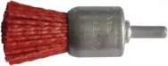 Корщетка-чашка для дрели FIT 38627 нейлоновая 75 мм