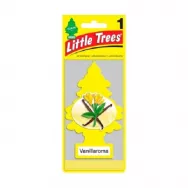 Ароматизатор LITTLE TREES елочка 10105 "Vanillaroma" аромат ванили (М)