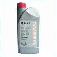 Масло моторное полусинтетическое Nissan 10W40 KE900-99932R (1л)