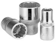 Головка 1/2" 12-гр 17мм СЕРВИС КЛЮЧ 77617