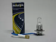 Лампа накаливания Narva 48321 H3 12V 55W (PK22s)