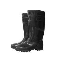 Сапоги ПВХ 40 см Цвет: Оливковый р. 44