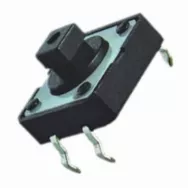 Кнопка тактовая KAN1210-0731B 12x12x7 mm