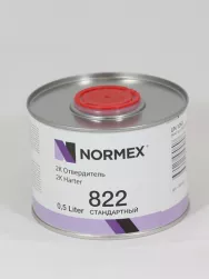 Отвердитель NORMEX 2К для лака 822 0,5л