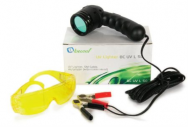 Набор для поиска утечек-лампа 50Вт,12V+очки BC-UV-L-50 010079