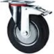 Колесо промышл., поворотн. с тормозом SCb85/Scb97 903085